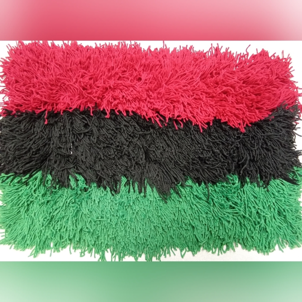 ❤🖤💚Pan-African Inspired Flag❤🖤💚